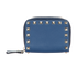 Valentino Rockstud Zipped Coin Purse, back view